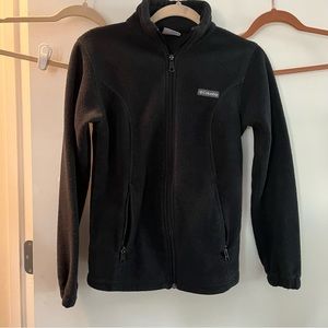 Columbia Sweater Jacket